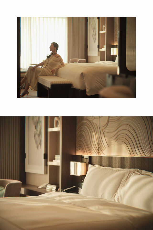 雅詩蘭黛凍齡白金「治癒」魔法｜一場逆轉時光的奢旅