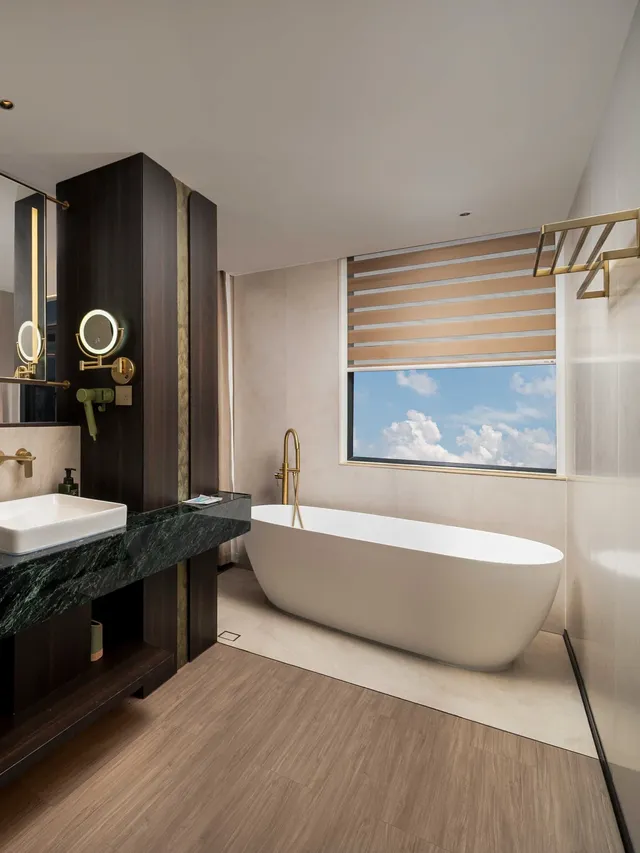 在紹興!一房一池入冬儀式感!庭院泡湯開啟 在紹興!一房一池入冬儀式感!庭院泡湯開啟