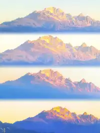 淡季的雲南，真的太美了！！