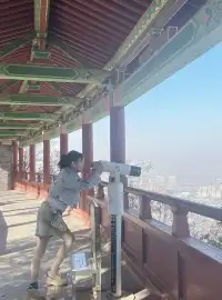 華清宮「驪山登山積分賽」年卡太絕了！