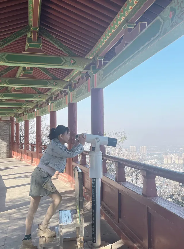 華清宮「驪山登山積分賽」年卡太絕了！