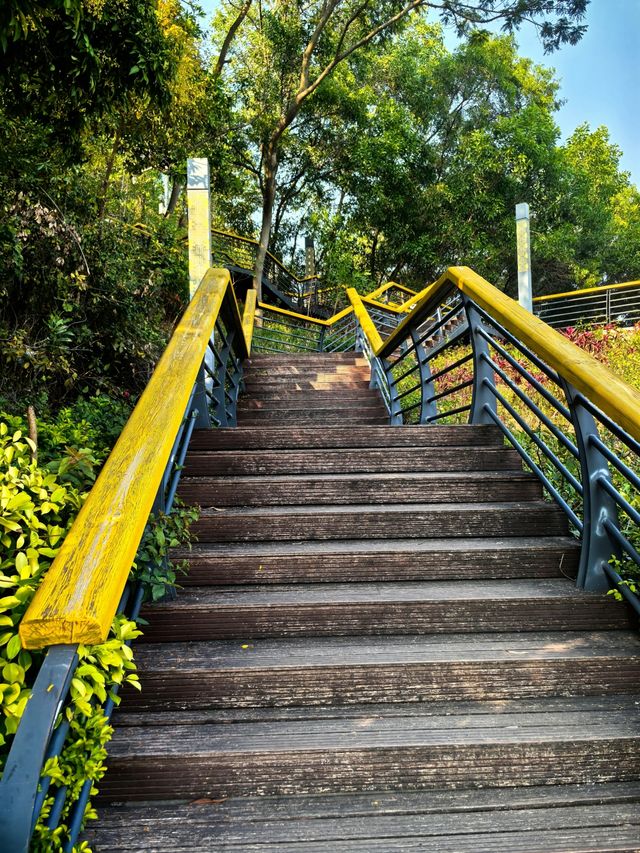 深圳紅花山必打卡古塔 深圳紅花山必打卡古塔