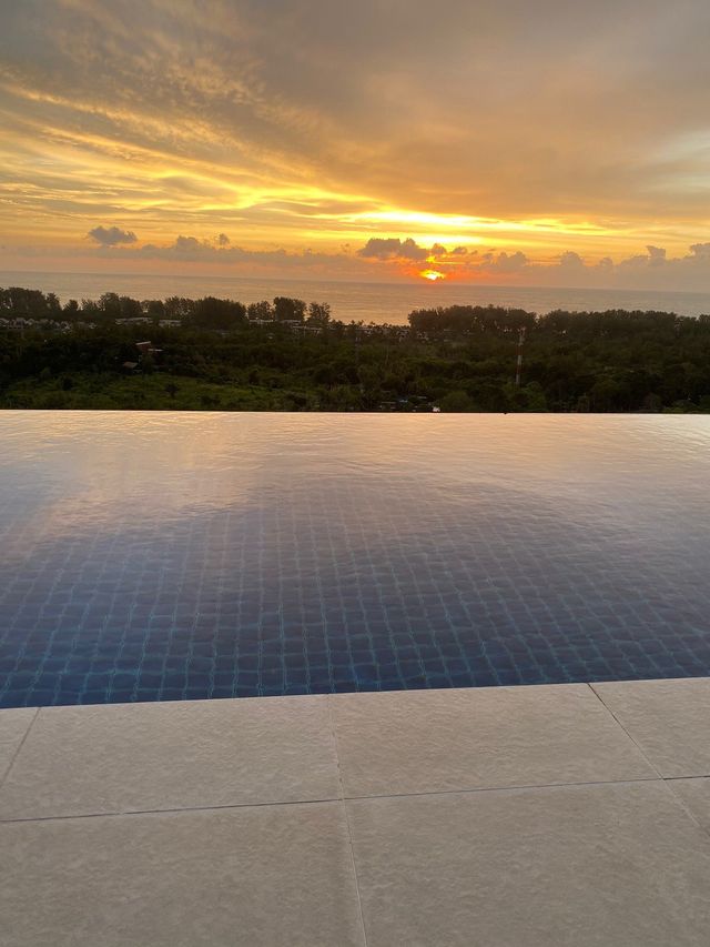 普吉島的絕美海景天堂