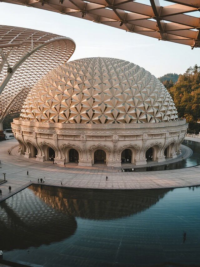 南京冬日必打卡 牛首山親子文化之旅！