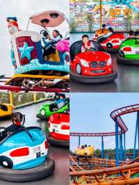 寧波達人村·秋假必玩雙棲