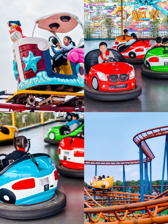 寧波達人村·秋假必玩雙棲