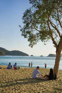 比起中環,我更喜歡這個「東方夏威夷」