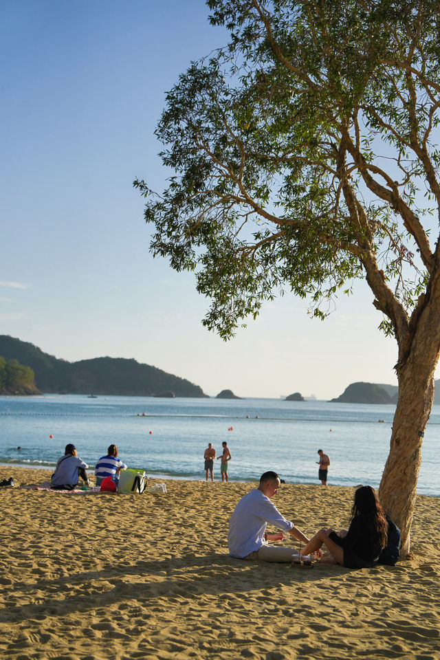 比起中環,我更喜歡這個「東方夏威夷」 比起中環,我更喜歡這個「東方夏威夷」