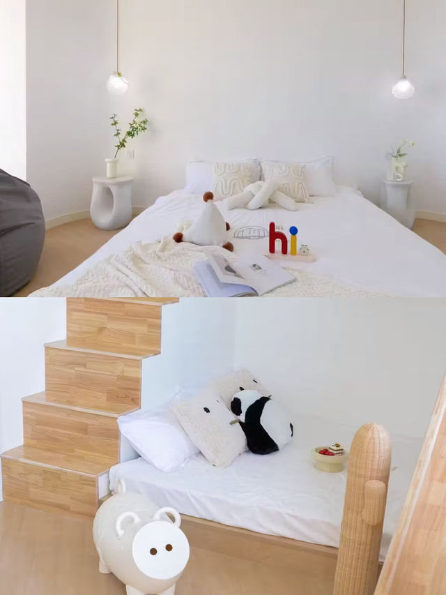 這家海景公寓絕了!休閒度假好去處! 這家海景公寓絕了!休閒度假好去處!