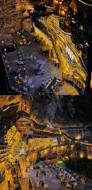 Guangxi's Hidden Secret Revealed! This "Underground Wonderland" in Hechi Is Surprisingly Little Known