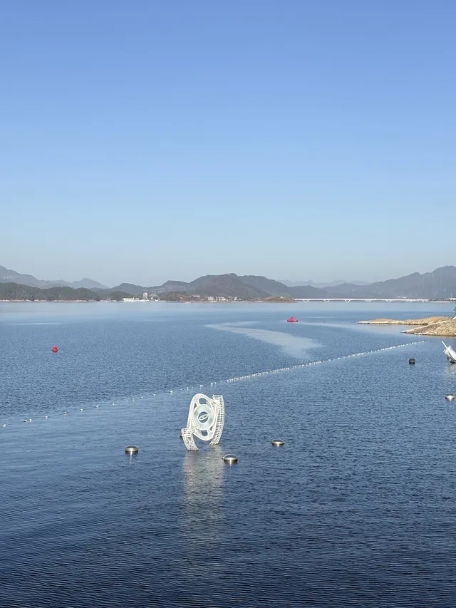 千島湖中心湖區攻略｜帶娃免門票遊湖！