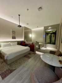 大連漫舍溫泉酒店|把私湯的放鬆感拉滿