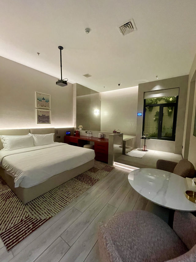 大連漫舍溫泉酒店|把私湯的放鬆感拉滿 大連漫舍溫泉酒店|把私湯的放鬆感拉滿