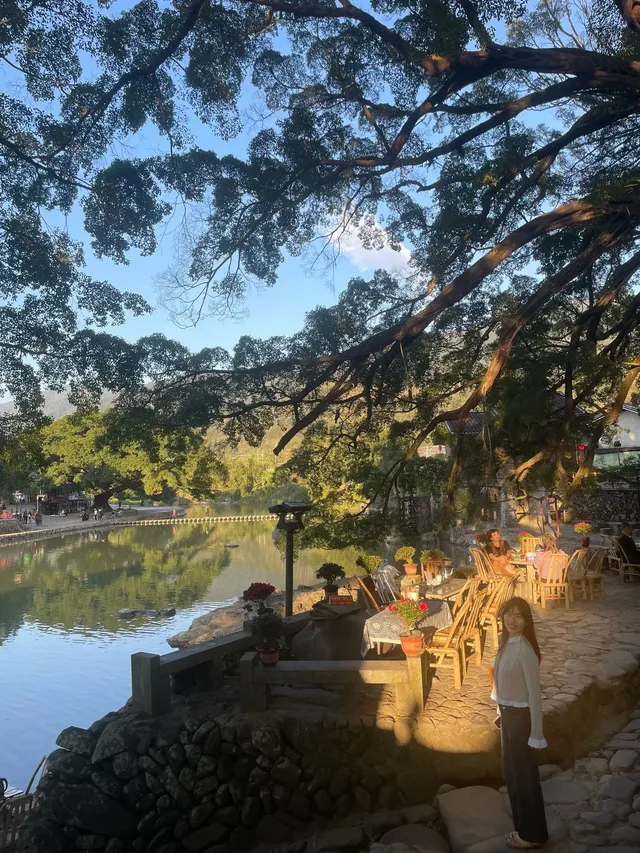 福建雲水謠|帶狗狗走進大魚海棠的童話世界 福建雲水謠|帶狗狗走進大魚海棠的童話世界