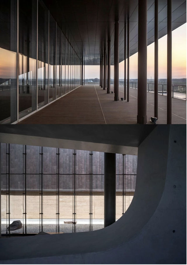 二里頭夏都遺址博物館 二里頭夏都遺址博物館