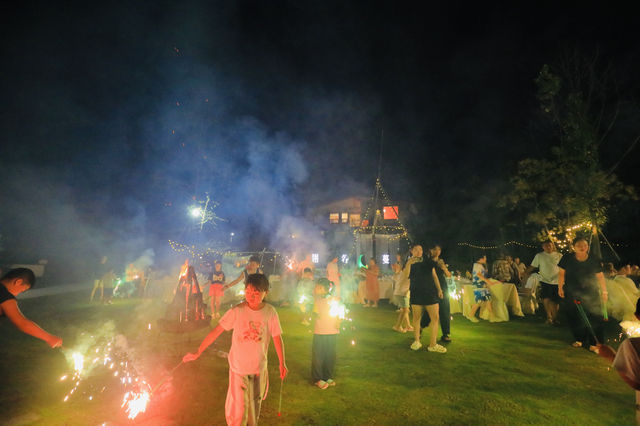 私湯小院跨年指南 私湯小院跨年指南