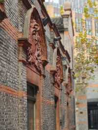 上海新天地聖誕氣氛正濃