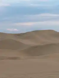 響沙灣|把浪漫寫在沙漠裡