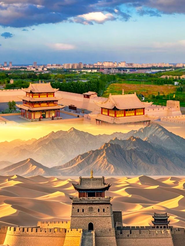 一生必去的12大景點,你打卡幾個了? 一生必去的12大景點,你打卡幾個了?