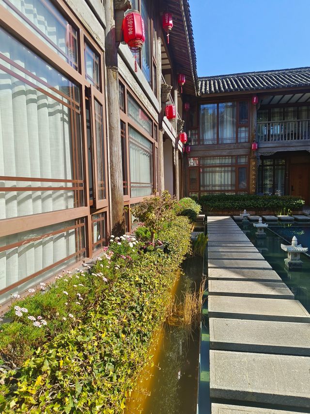 泊心雲舍|在麗江晨光裡,找回被歲月溫柔以待的時光 泊心雲舍|在麗江晨光裡,找回被歲月溫柔以待的時光