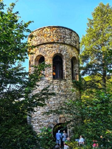 ロングウッドガーデン: 自然と芸術の絶妙な調和