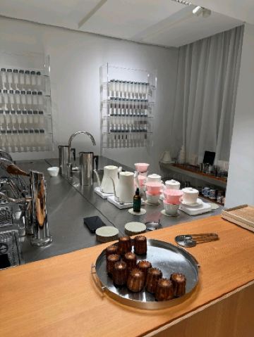 Lacabra Coffee, a Nordic-style coffee feast