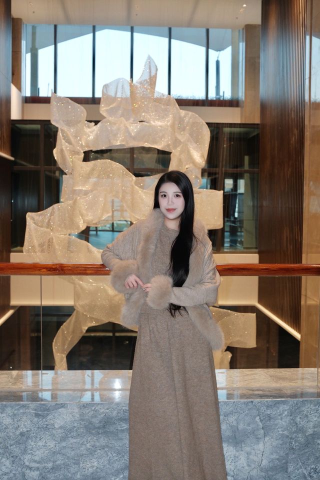 在珠海｜嶺南風設計酒店超舒適