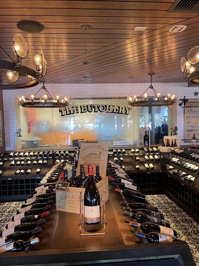 Santa Monica Must-Try Dish | Beautiful Seaside Steakhouse