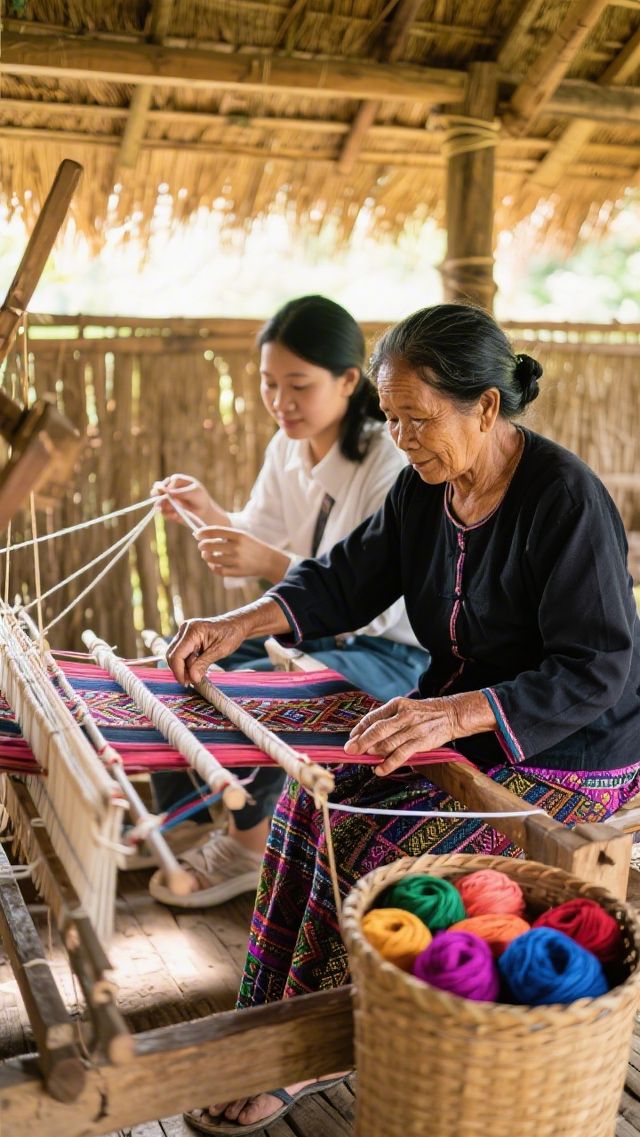 在海南昌江,我闖進了黎族最後的秘境