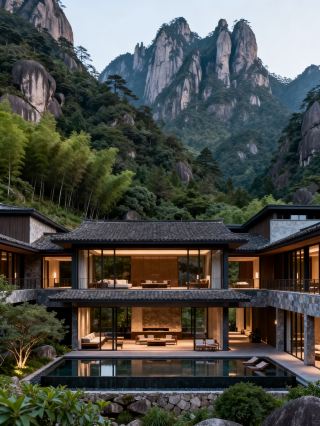 สุขสันต์วันตรุษจีนกับครอบครัวด้วยการเดินป่า! การเดินทางสุดมหัศจรรย์สู่ภูเขาซานชิง