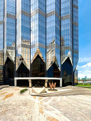 Macau's top trendy brand hotel, Studio City W, truly understands young people