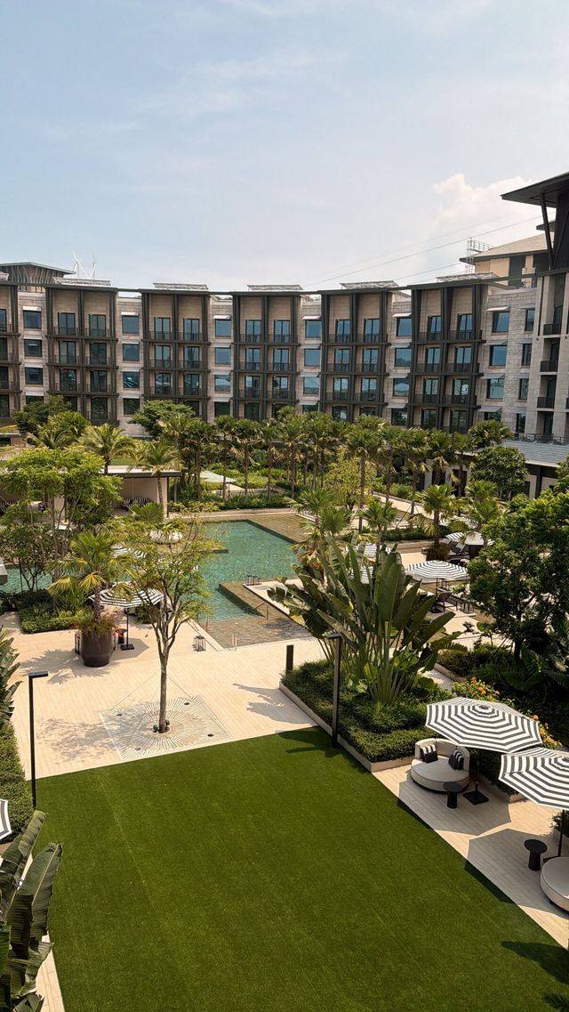 Memorable Stay with Exceptional Service and Unique Touches Memorable Stay with Exceptional Service and Unique Touches