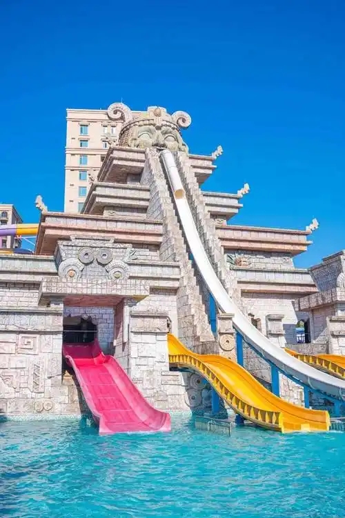 貴安一日玩轉遊樂場