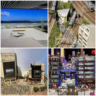 It Really Is A Small World At Tokyo's Miniature Museum! | Trip.com