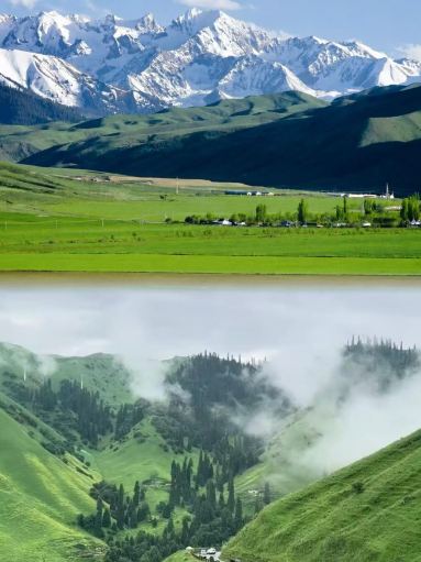 SUWAH Northern Placen – 巡 JUN Xinjiang Northern Route Guide | Trip.com Fuyun