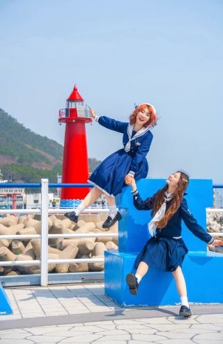 人生のアドバイス:韓国釜山でこんな風に2日間過ごしてから出発しよう!