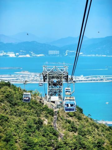 香港昂坪360の空中ケーブルカー実用ガイド | Trip.com 香港