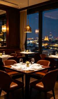  東京寶格麗酒店，把城市夜景住成奢侈品