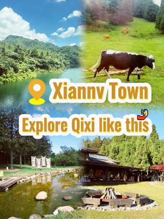 สำรวจเมืองนางฟ้าเพื่อไขปริศนาเรื่องราวที่ซ่อนอยู่ของเทศกาลฉีซี