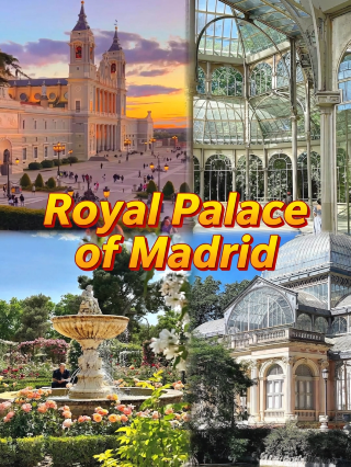 9 must-visit spots for your first trip to Madrid