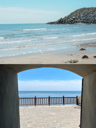 探索遼寧省葫蘆島市覺華島！
