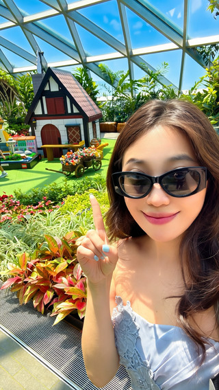Must-visit at Singapore Changi Airport | Canopy Park
