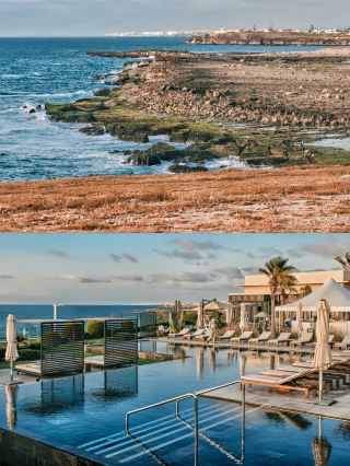 Four Seasons Hotel Casablanca: An elegant sanctuary blending traditional elements with coastal charm