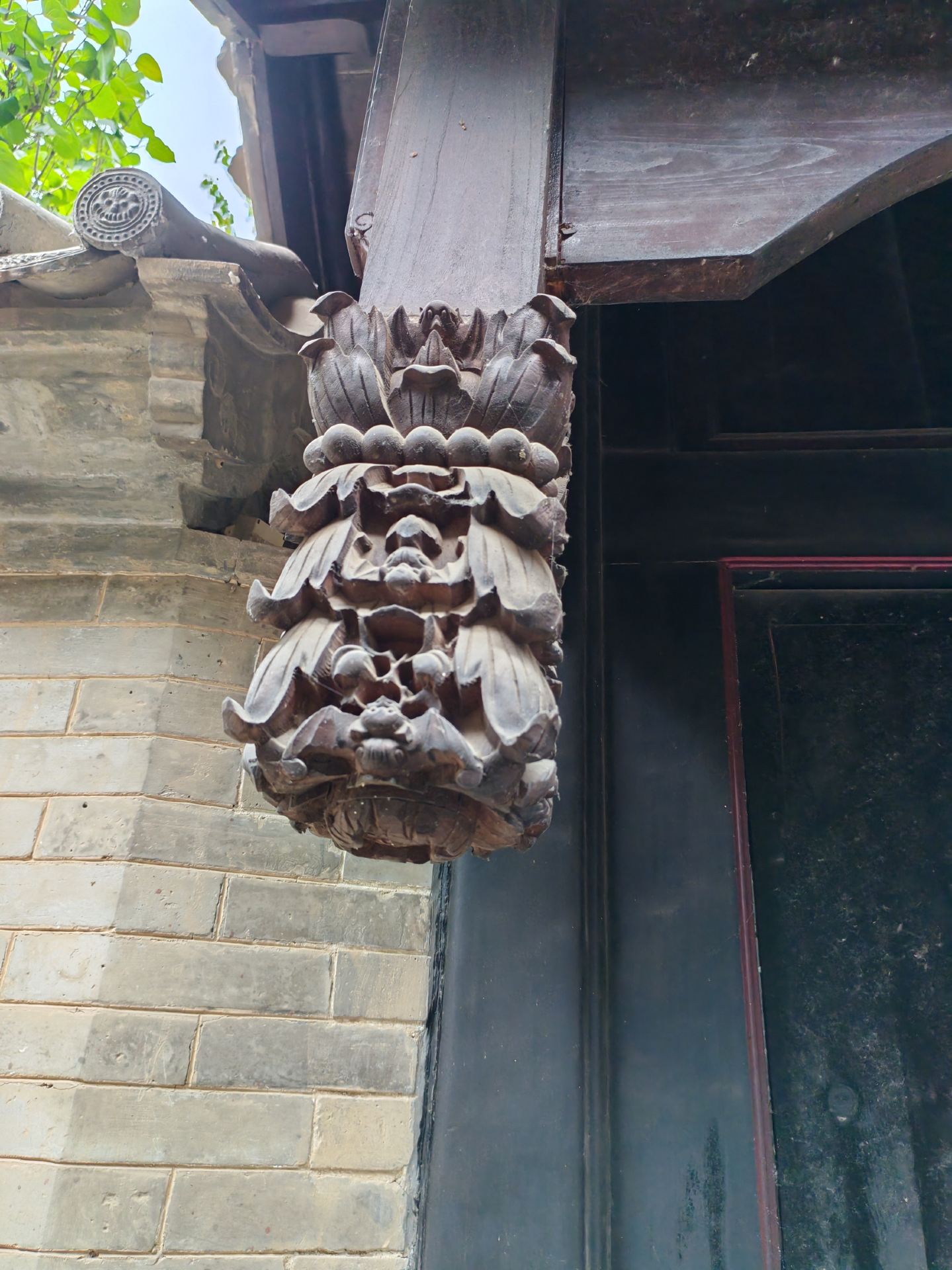 Menghetang at Yaoshan Wang Family Manor