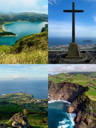 Giving up on the Azores, this place is just too amazing!