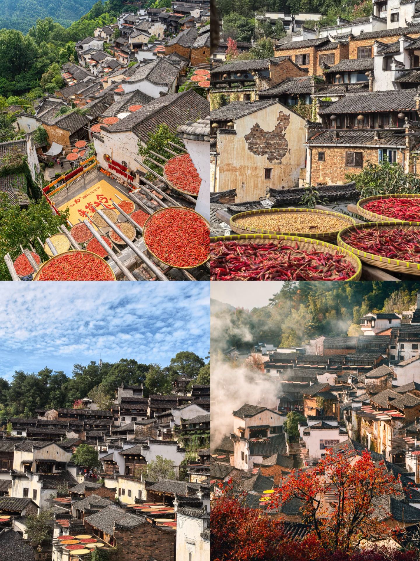 Jiangxi National Day family high-speed rail trip: 4 hidden gem cities just 1.5 hours away!