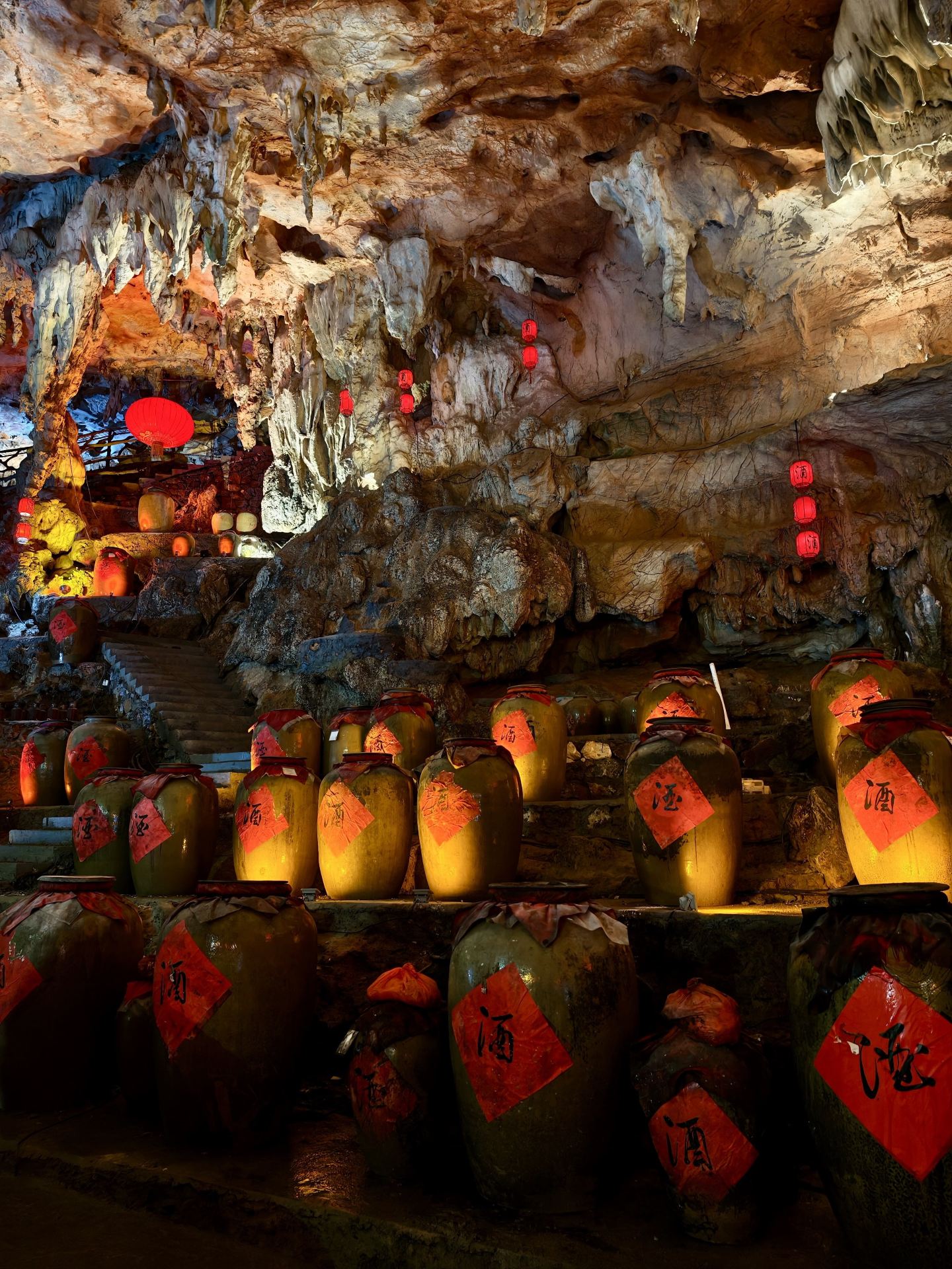 The most breathtaking place I've visited in Guangdong so far...
