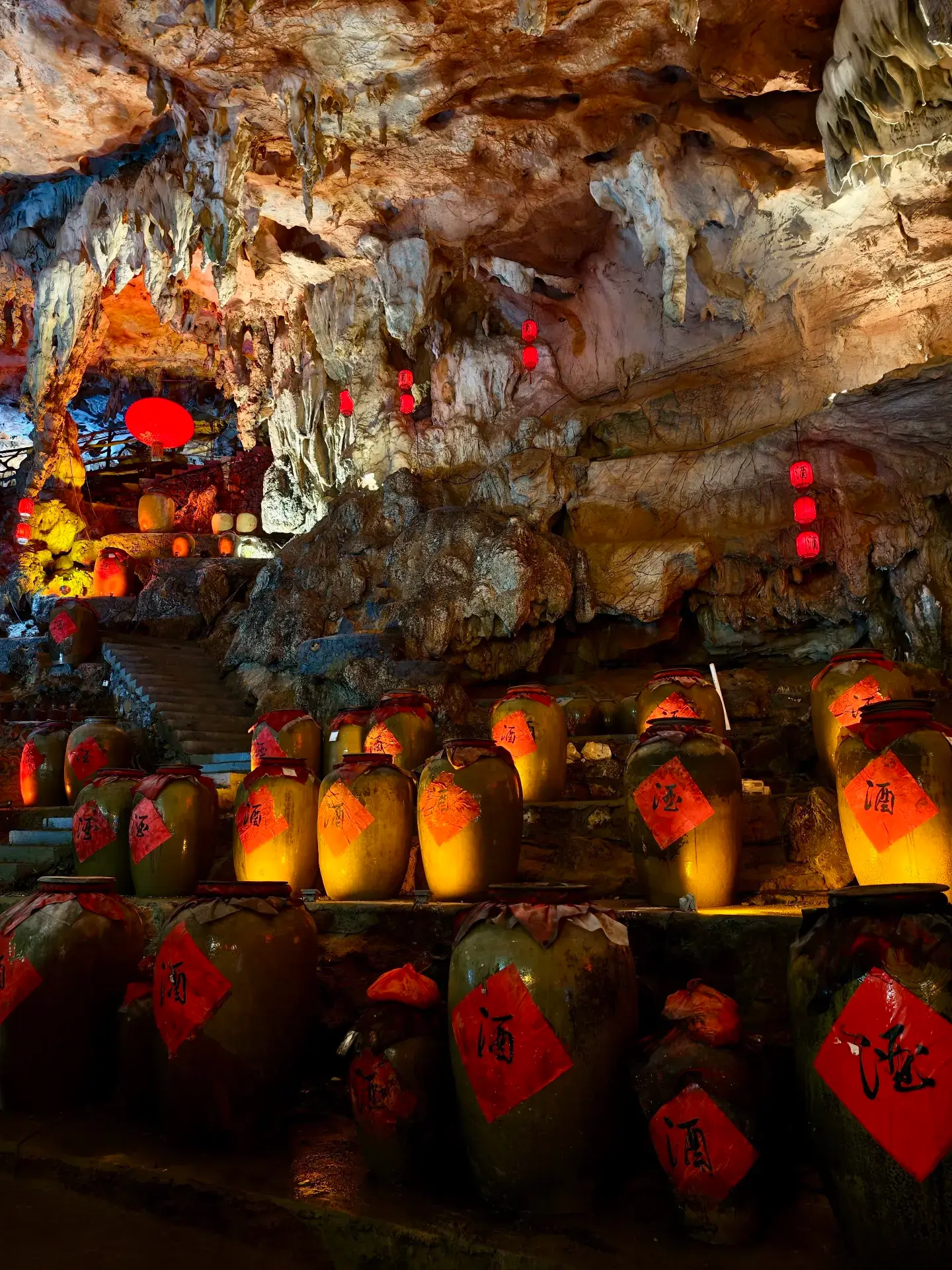 The most breathtaking place I've visited in Guangdong so far...