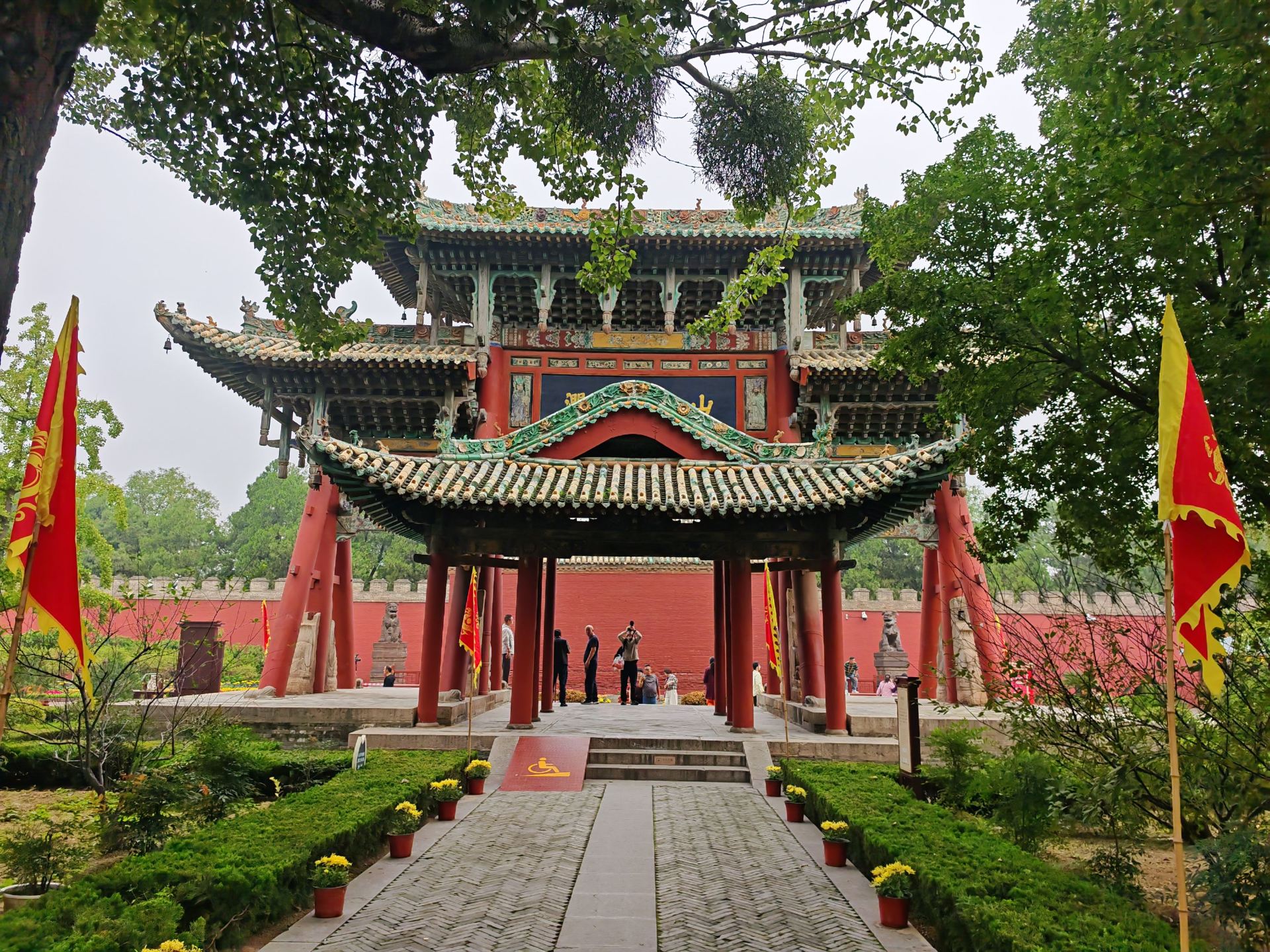 It made the Shanxi Must-Visit Attractions list, so why does Yuncheng Guan Gong's Hometown get a perfect score from me?
