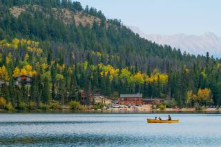 Jasper National Park, Canada: 1,762 lakes, see them all in one go!